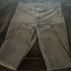 Jones NY Black Skinny Jeans